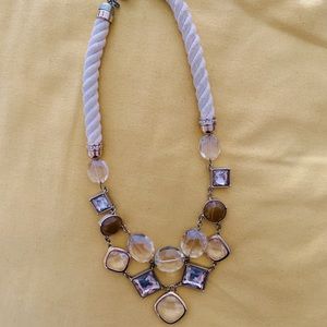 Nautical style necklace